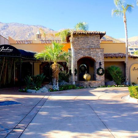 Andreas Hotel & Spa Palm Springs Exterior photo