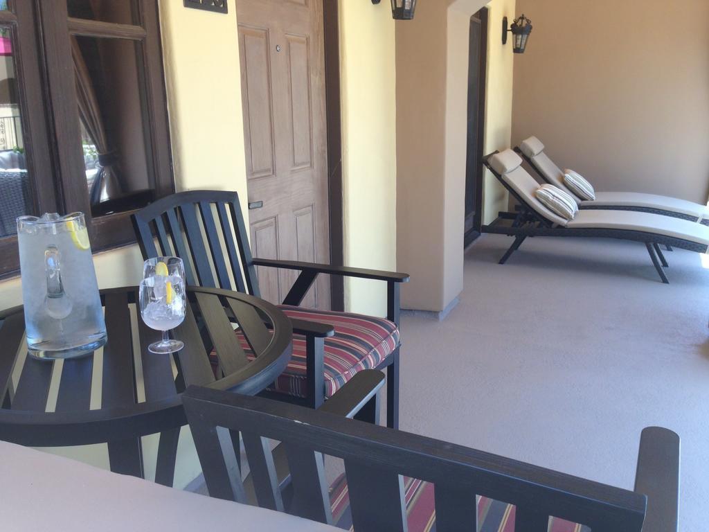 Andreas Hotel & Spa Palm Springs Exterior photo