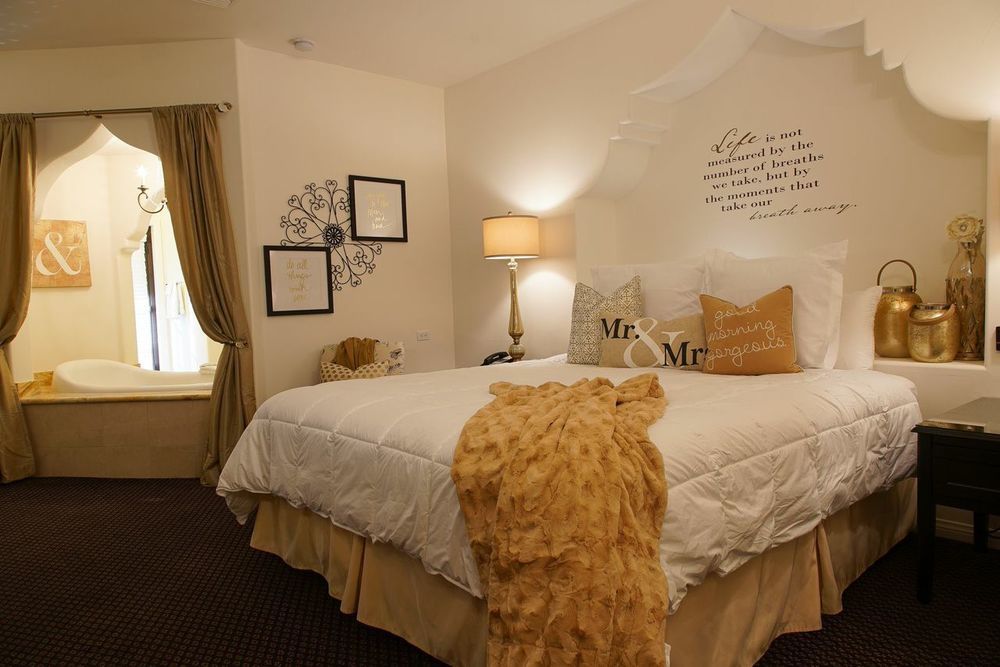 Andreas Hotel & Spa Palm Springs Exterior photo