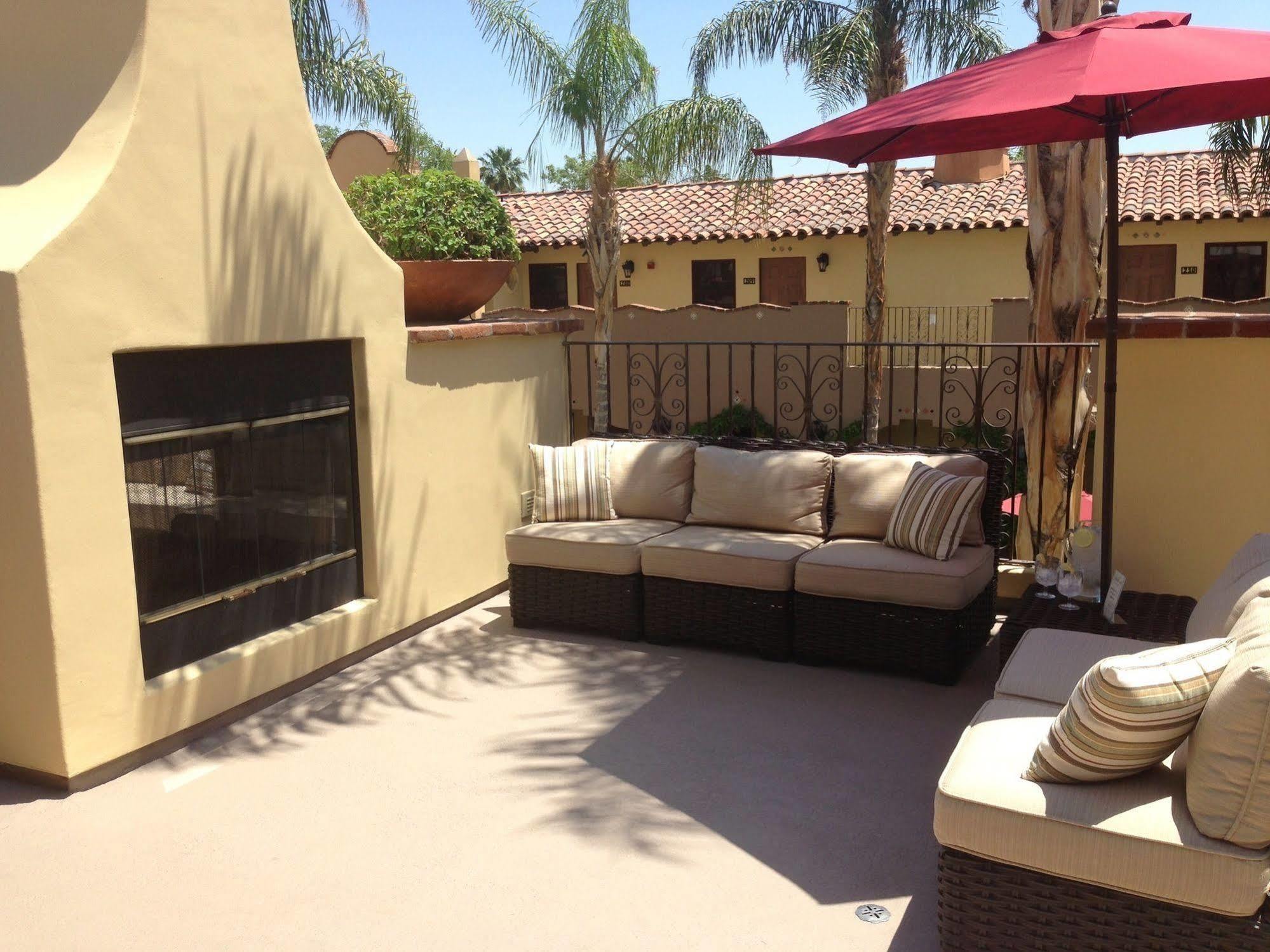 Andreas Hotel & Spa Palm Springs Exterior photo