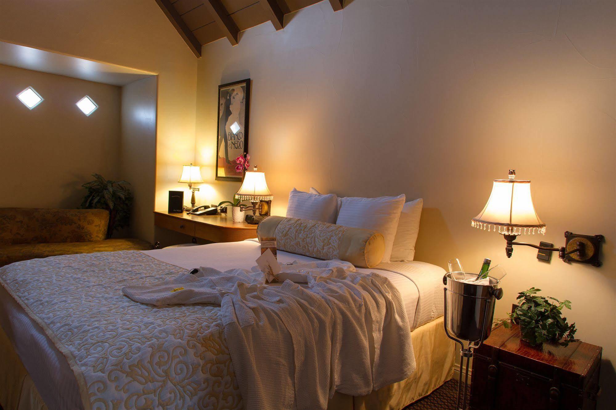 Andreas Hotel & Spa Palm Springs Exterior photo