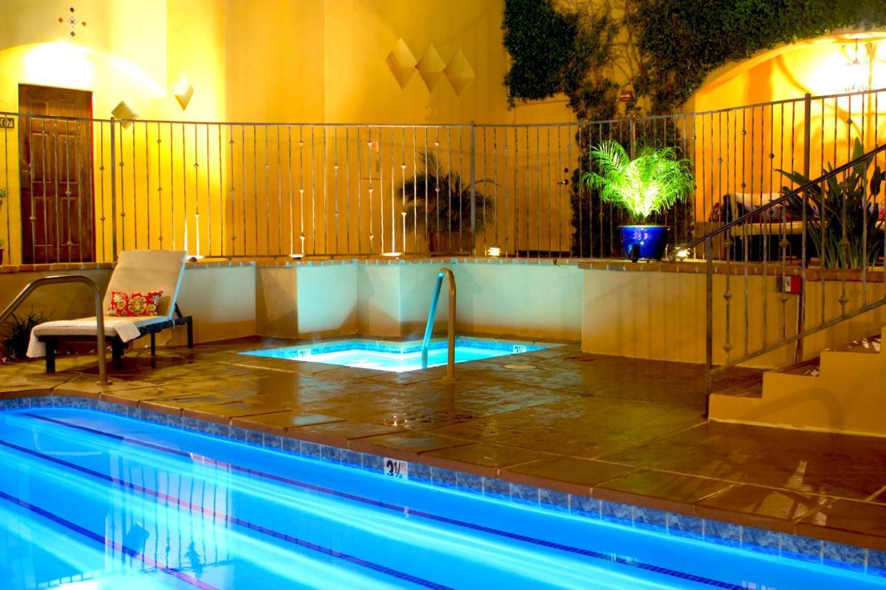 Andreas Hotel & Spa Palm Springs Exterior photo